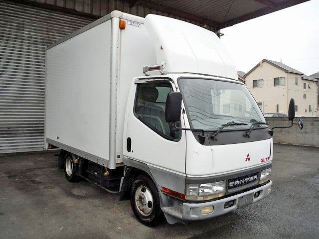中古トラック 三菱ふそうバン ＃2