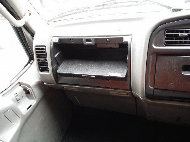 中古トラック 三菱ふそうバン ＃14