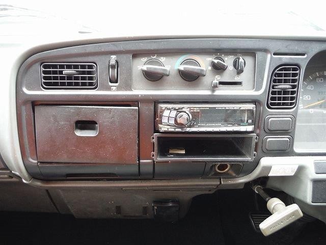 中古トラック 三菱ふそうバン #15