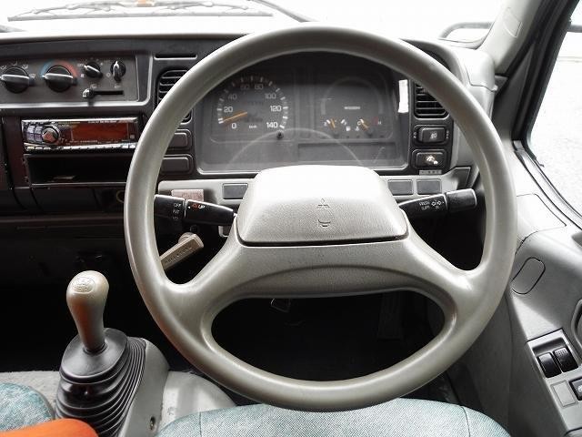 中古トラック 三菱ふそうバン #16