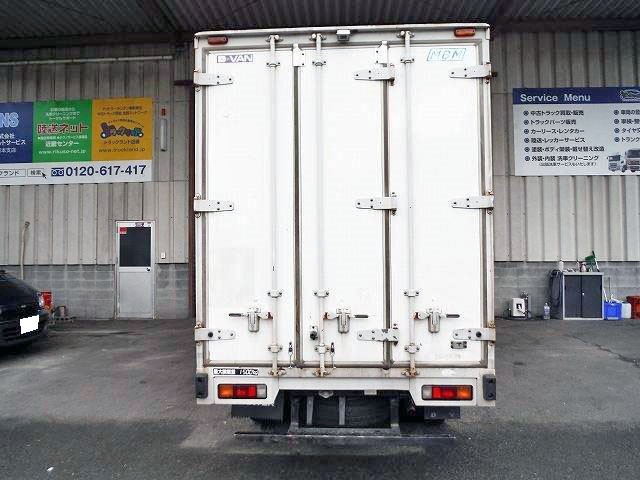 中古トラック 三菱ふそうバン #5