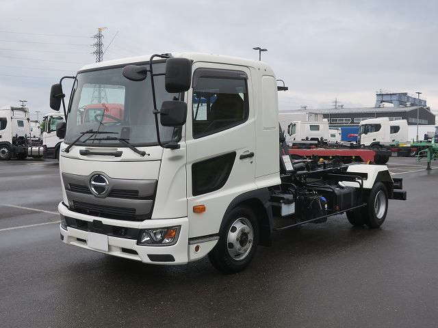 中古トラック 日野フックロール