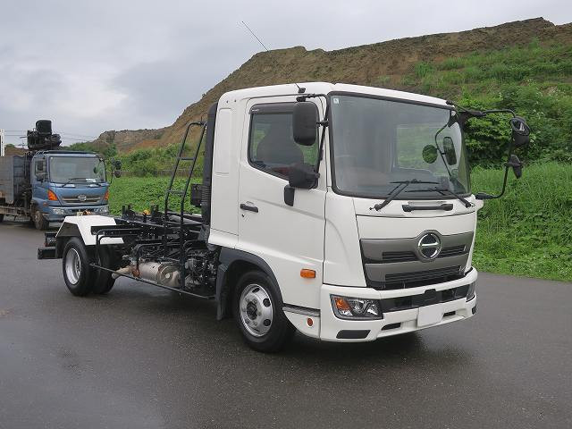 中古トラック 日野フックロール ＃2