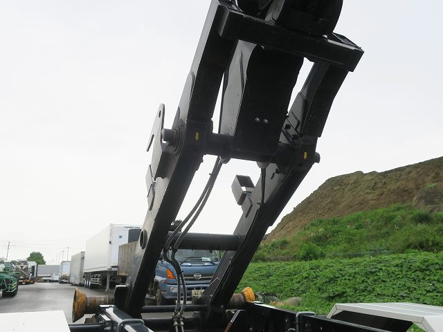 中古トラック 日野フックロール ＃12