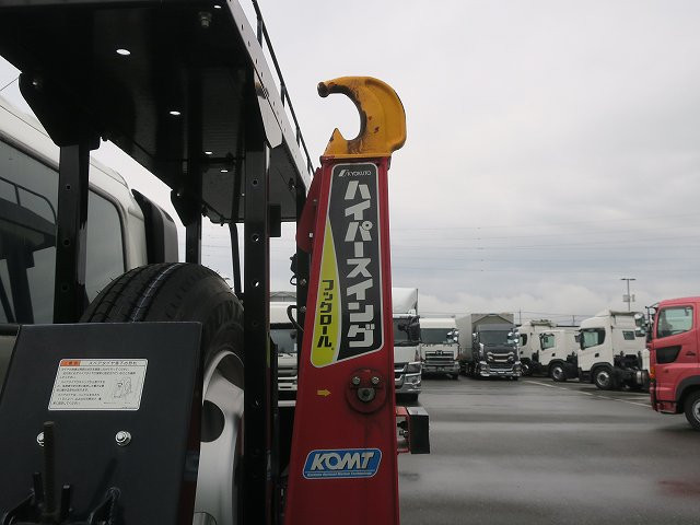 中古トラック 日野フックロール ＃19