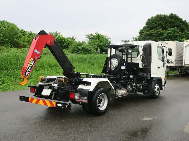 中古トラック 日野フックロール ＃6