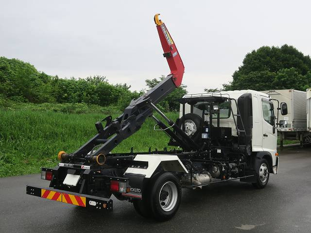 中古トラック 日野フックロール ＃9