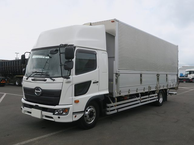 日野アルミウィング