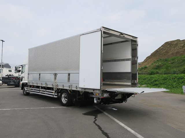 中古トラック 日野アルミウィング ＃8