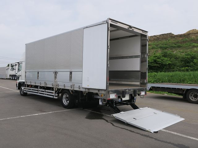 中古トラック 日野アルミウィング #9