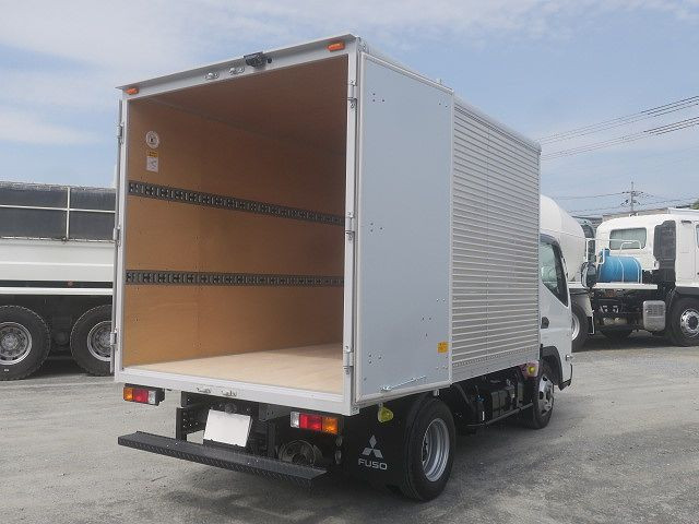中古トラック 三菱ふそうアルミバン ＃6