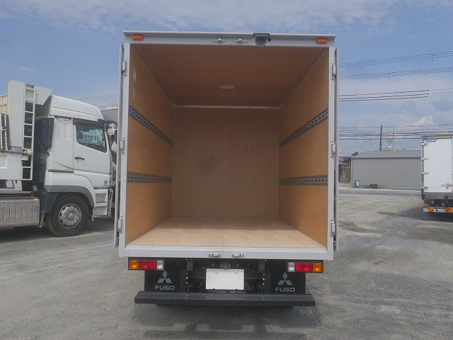 中古トラック 三菱ふそうアルミバン ＃7