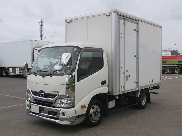 中古トラック 日野アルミバン