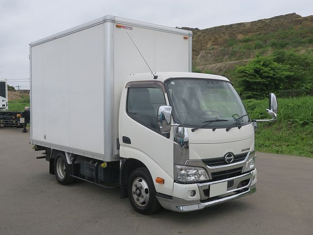 中古トラック 日野アルミバン ＃2