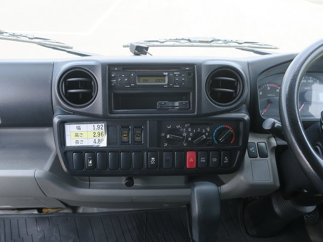 中古トラック 日野アルミバン ＃17
