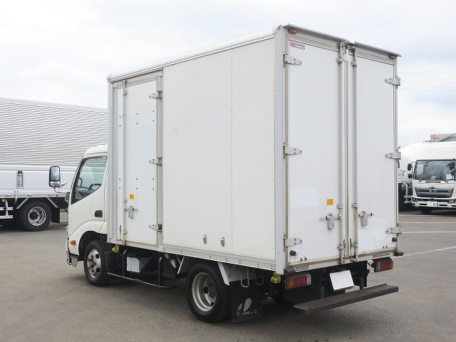 中古トラック 日野アルミバン ＃4