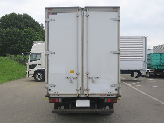 中古トラック 日野アルミバン ＃5
