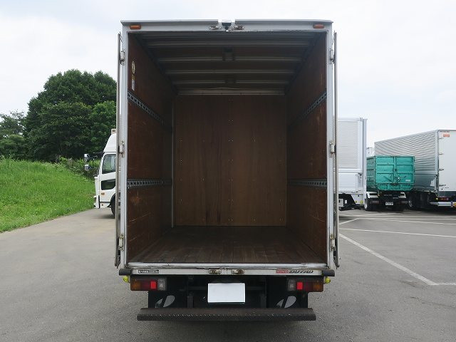 中古トラック 日野アルミバン ＃6