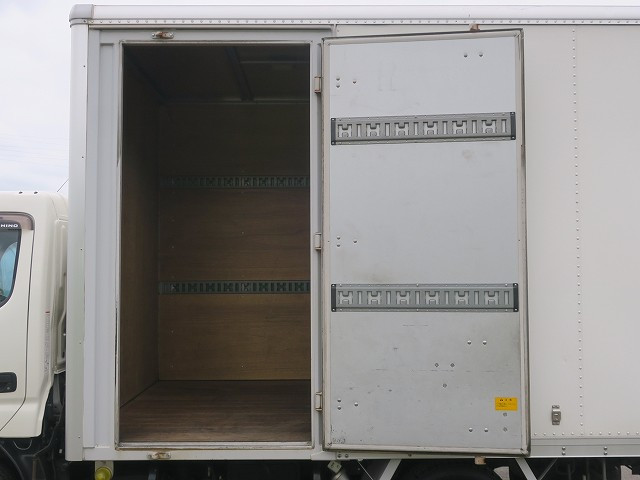 中古トラック 日野アルミバン ＃9