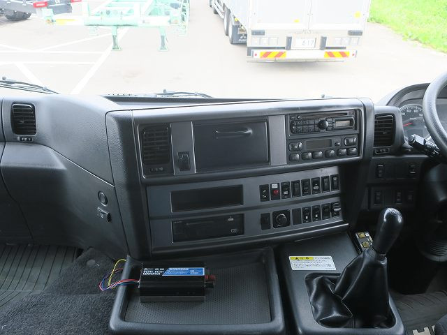 中古トラック 日野ダンプ #19