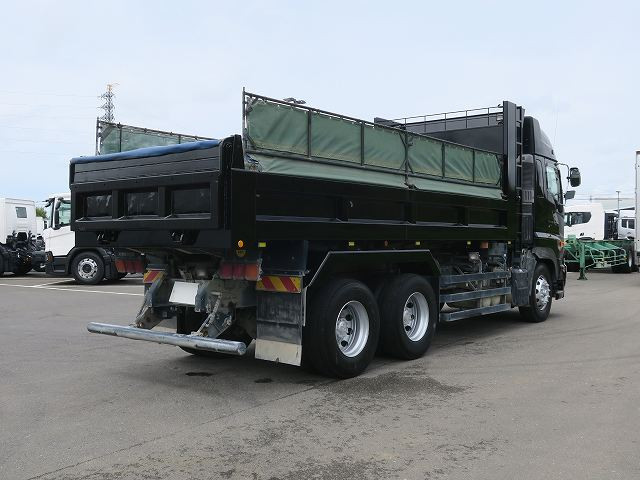 中古トラック 日野ダンプ #3