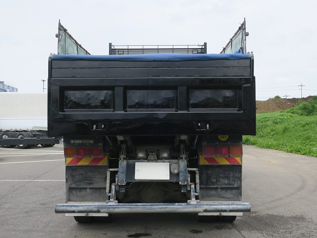 中古トラック 日野ダンプ #5