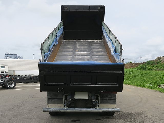 中古トラック 日野ダンプ ＃10