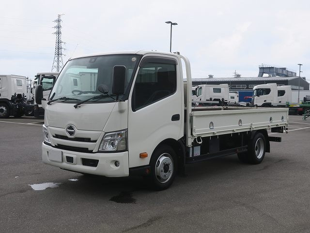 中古トラック 日野平ボディ