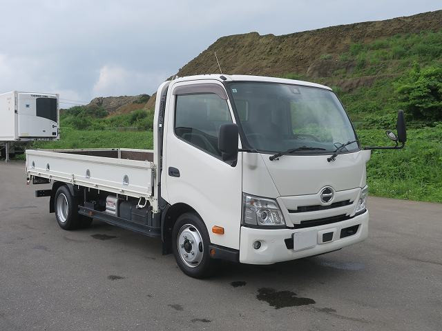 中古トラック 日野平ボディ ＃2