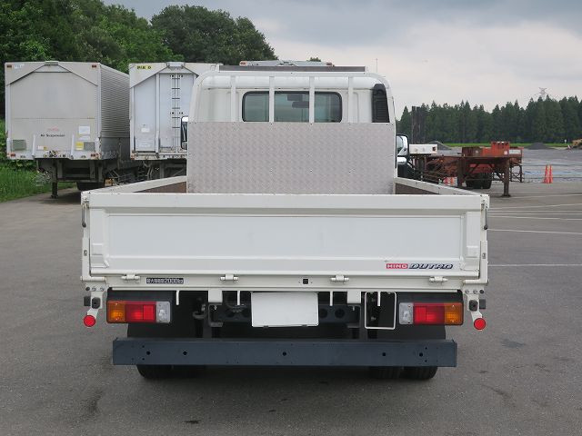 中古トラック 日野平ボディ ＃5