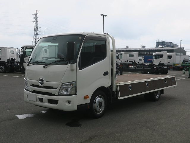 中古トラック 日野平ボディ ＃6