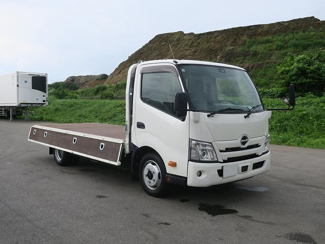 中古トラック 日野平ボディ ＃7