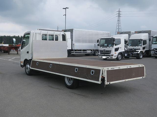 中古トラック 日野平ボディ ＃9