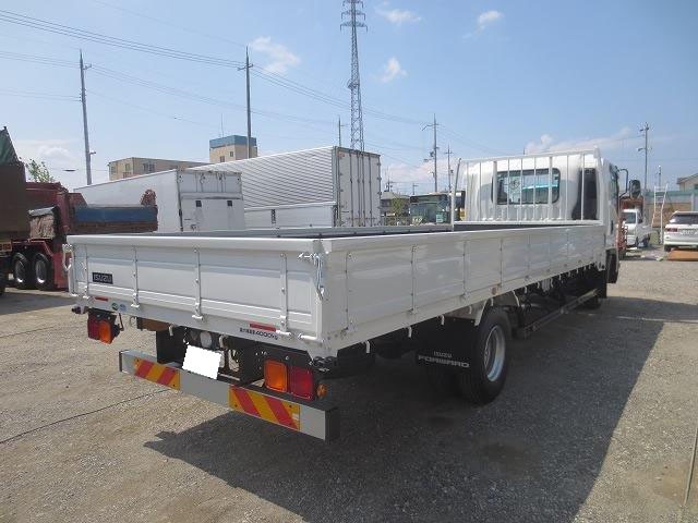 中古トラック いすゞ平ボディ #3