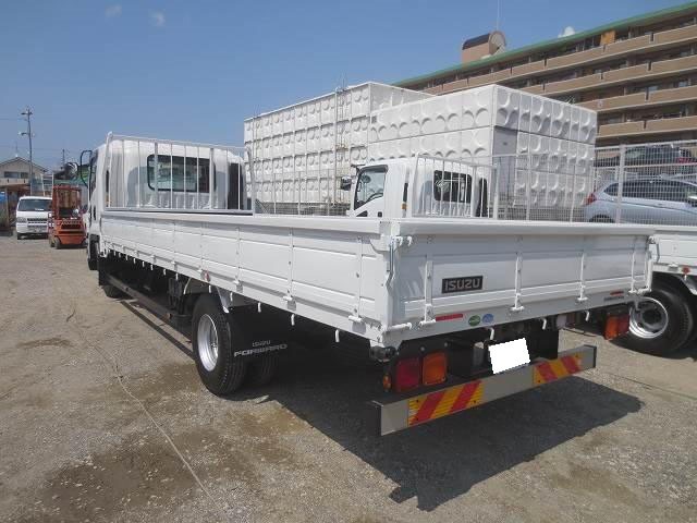 中古トラック いすゞ平ボディ #4