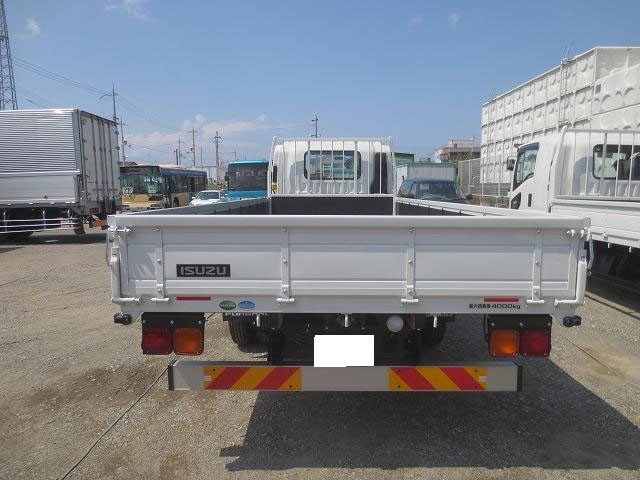 中古トラック いすゞ平ボディ #5