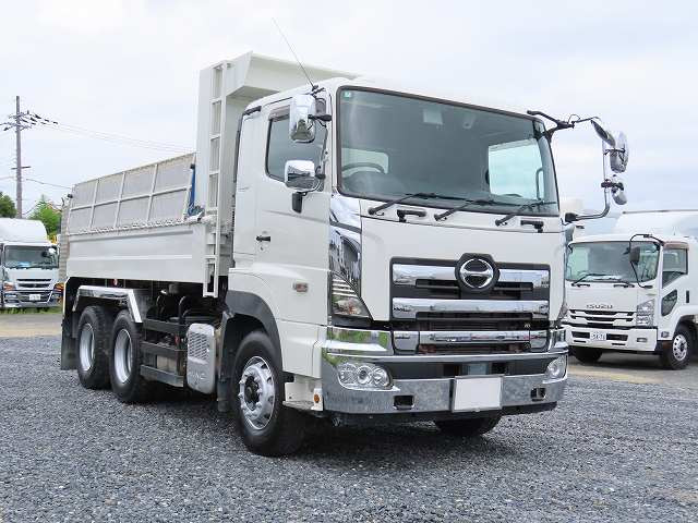 中古トラック 日野ダンプ ＃2