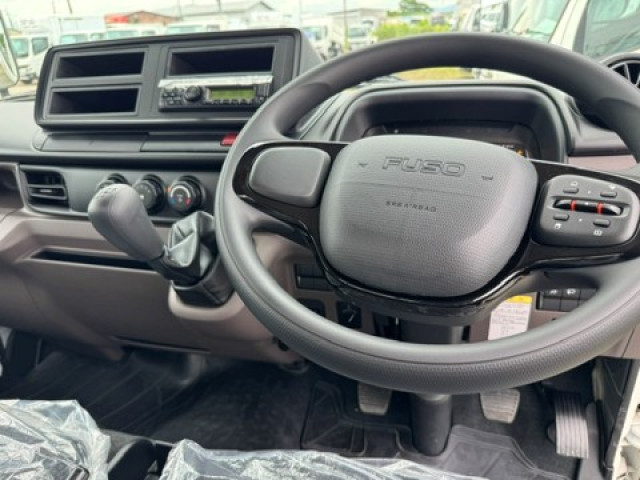 中古トラック 三菱ふそうクレーン付平ボディ #15