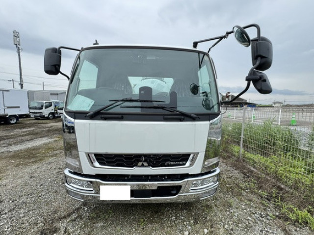 中古トラック 三菱ふそうミキサー車 ＃2