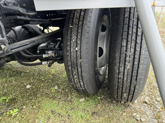 中古トラック 三菱ふそうミキサー車 ＃12