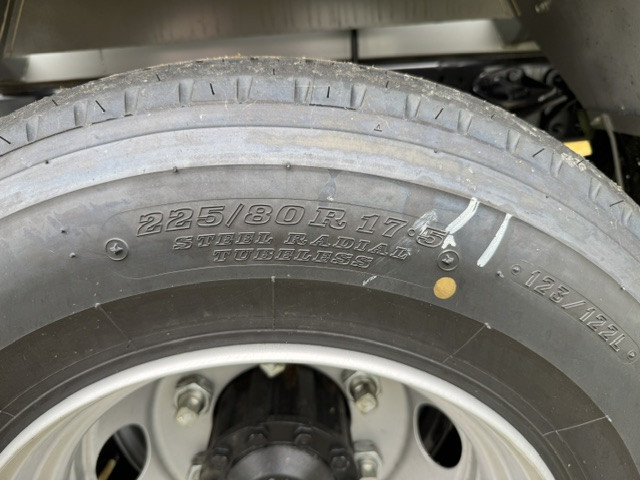中古トラック 三菱ふそうミキサー車 ＃13