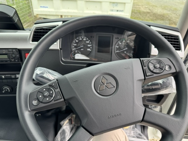 中古トラック 三菱ふそうミキサー車 ＃16