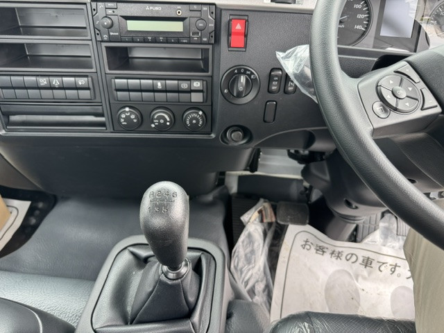 中古トラック 三菱ふそうミキサー車 ＃17