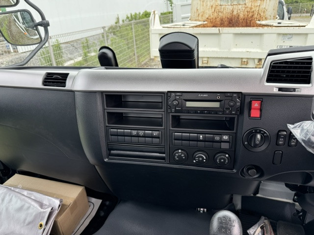 中古トラック 三菱ふそうミキサー車 ＃18