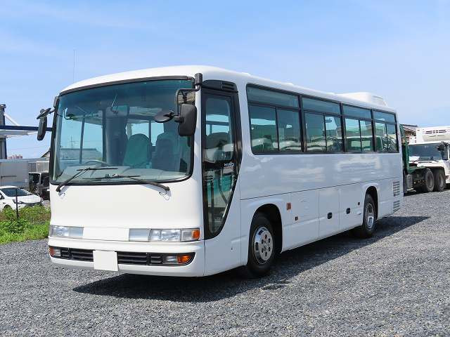 中古トラック 日野マイクロバス
