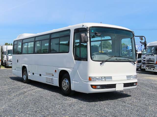 中古トラック 日野マイクロバス #2