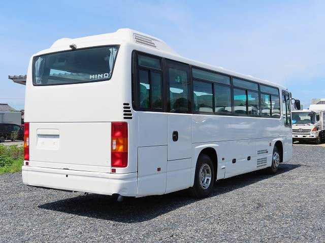 中古トラック 日野マイクロバス #3