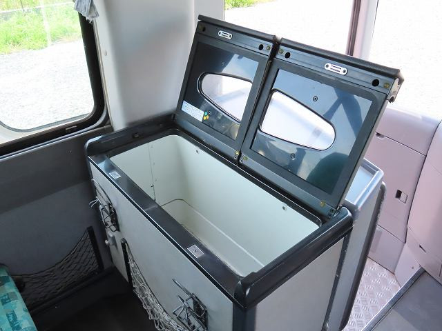中古トラック 日野マイクロバス ＃21