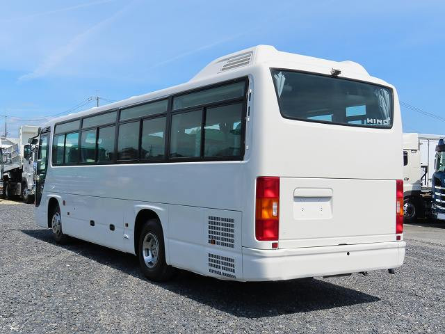 中古トラック 日野マイクロバス #4