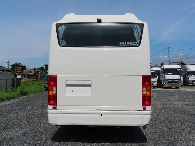 中古トラック 日野マイクロバス #5